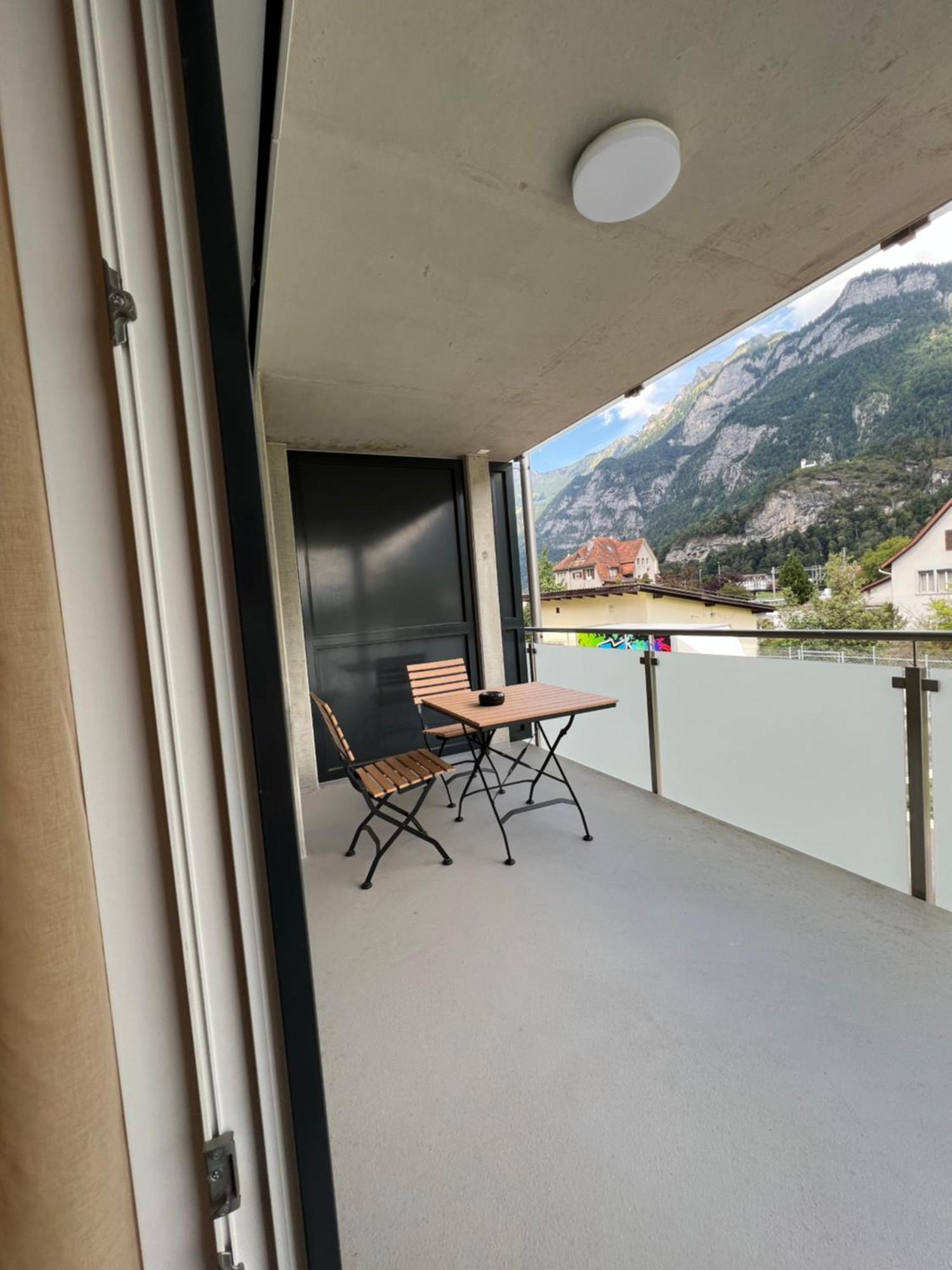 Waz Wohnen Auf Zeit - Flums Apartment Exterior photo
