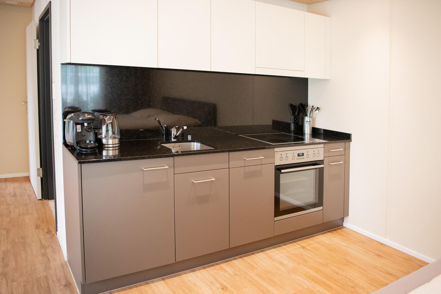 Waz Wohnen Auf Zeit - Flums Apartment Exterior photo