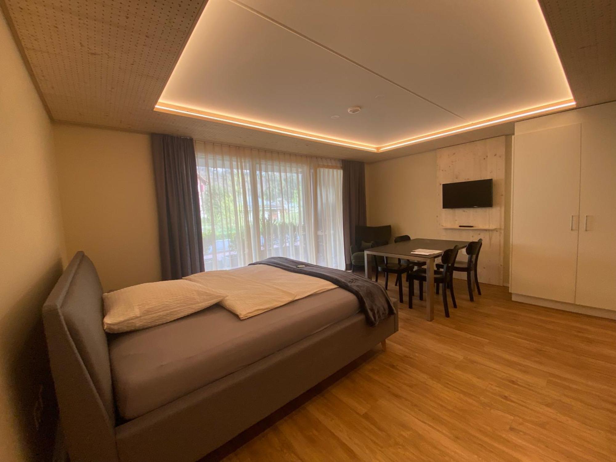 Waz Wohnen Auf Zeit - Flums Apartment Exterior photo